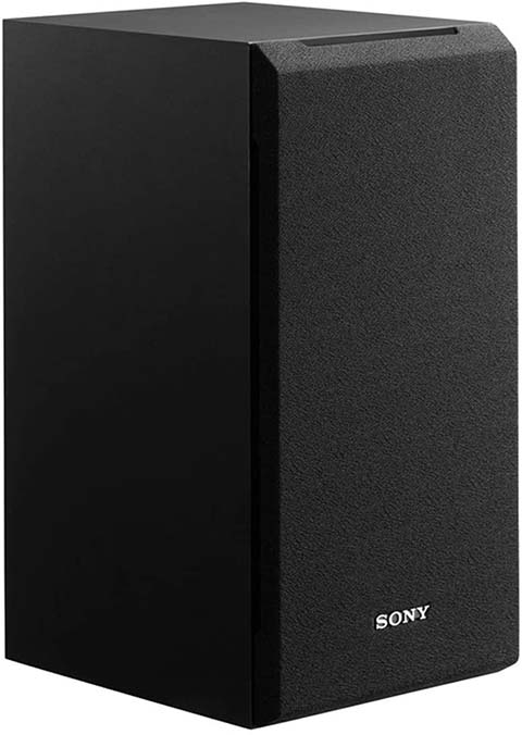 Sony SS-CS5 3-Way Bookshelf Speakers